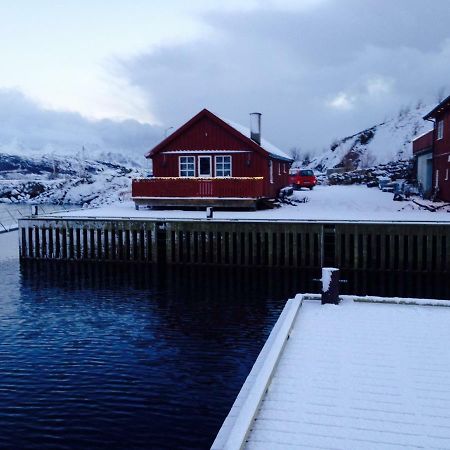 Svolvaergeita Apartments Bagian luar foto