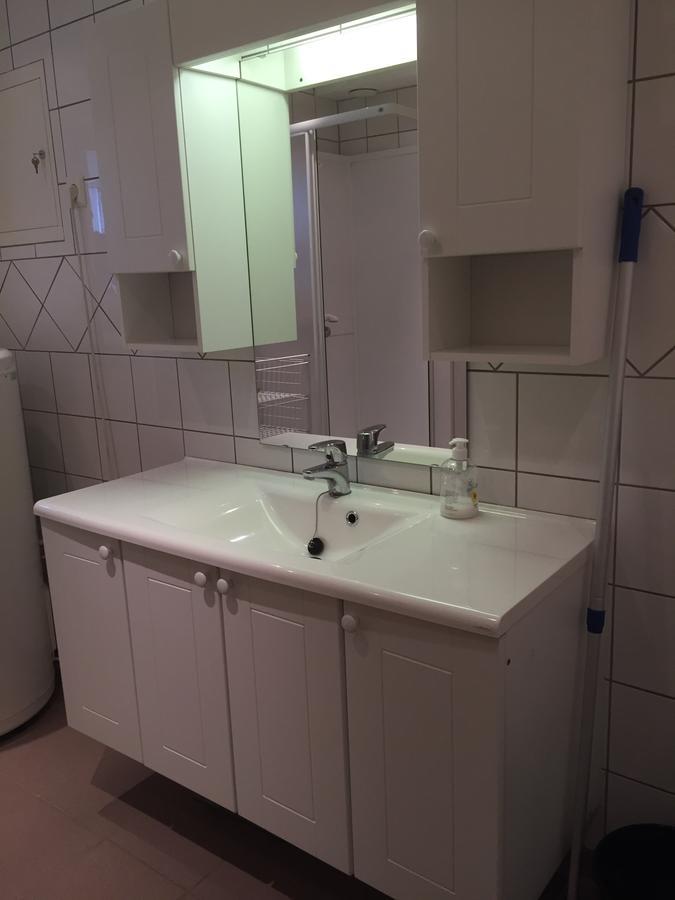 Svolvaergeita Apartments Bagian luar foto