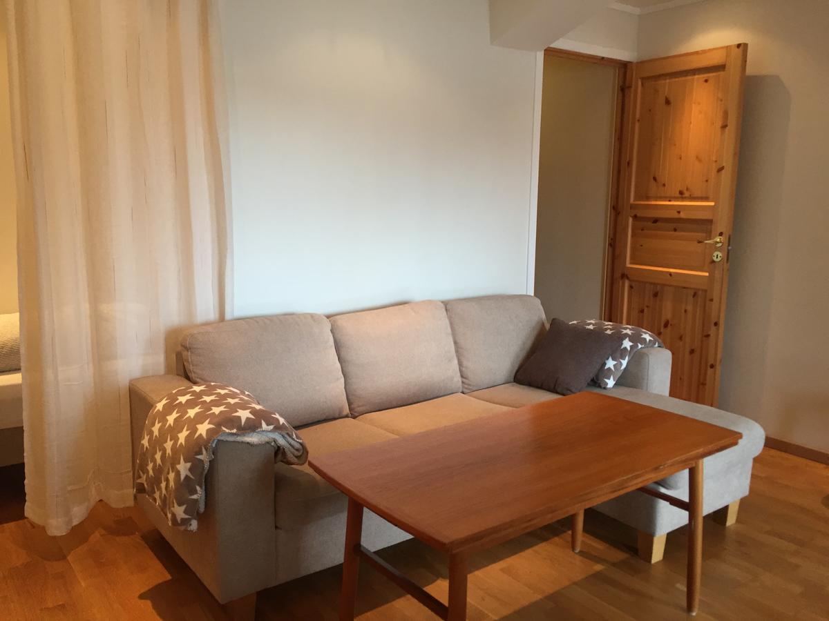 Svolvaergeita Apartments Bagian luar foto