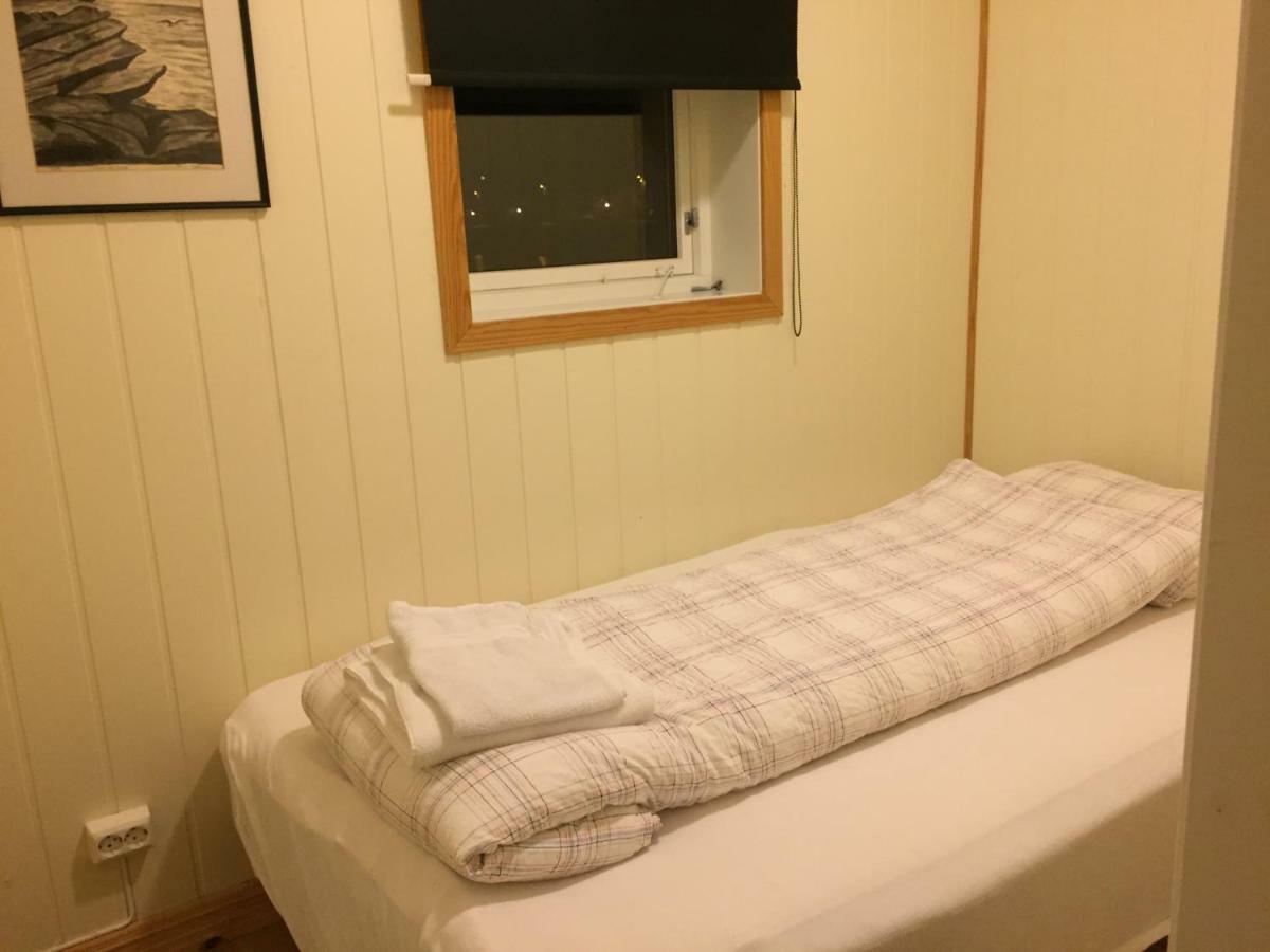 Svolvaergeita Apartments Bagian luar foto