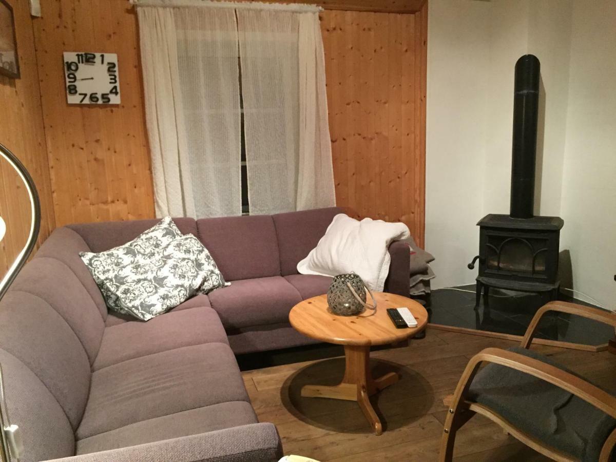Svolvaergeita Apartments Bagian luar foto