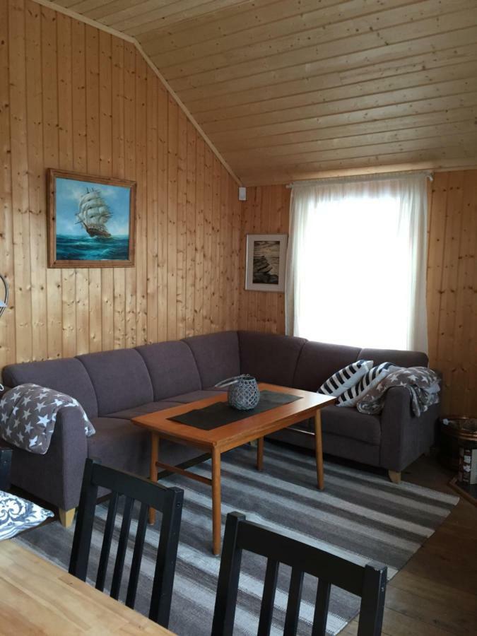 Svolvaergeita Apartments Bagian luar foto