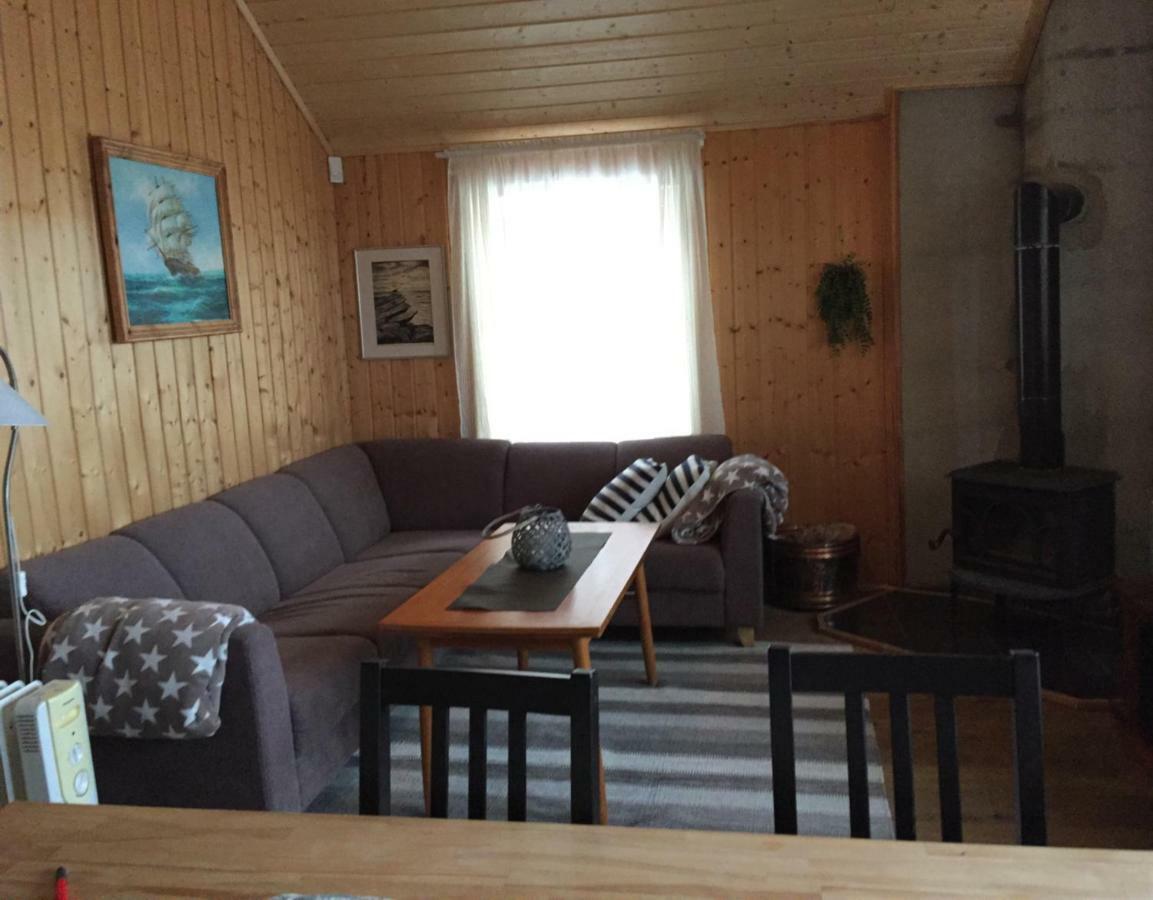 Svolvaergeita Apartments Bagian luar foto