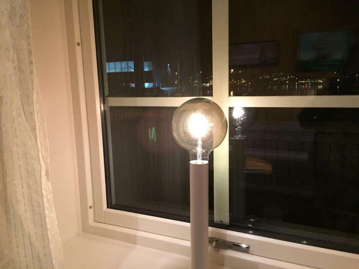 Svolvaergeita Apartments Bagian luar foto