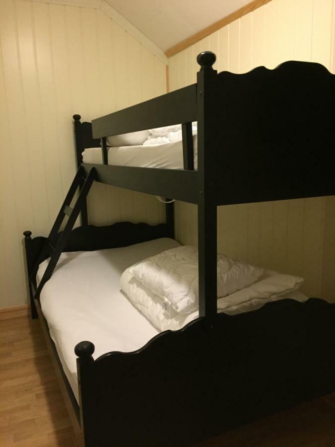 Svolvaergeita Apartments Bagian luar foto