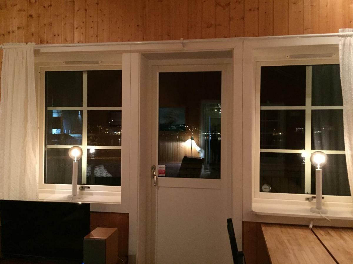 Svolvaergeita Apartments Bagian luar foto