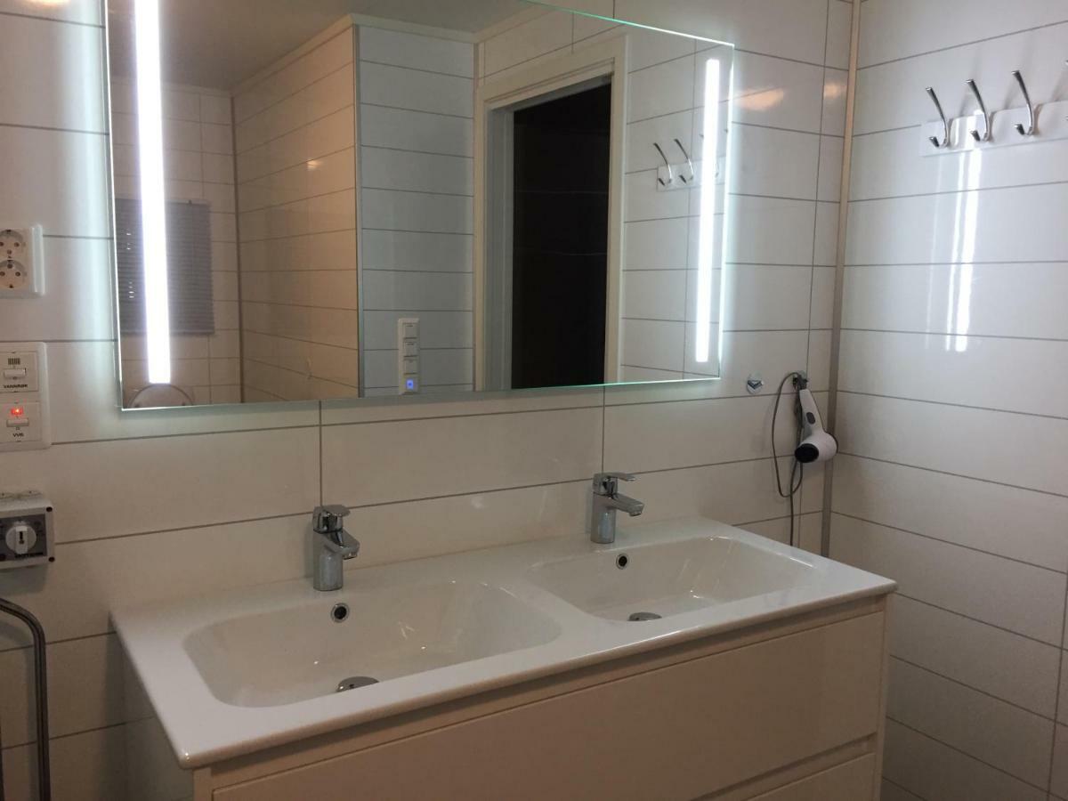 Svolvaergeita Apartments Bagian luar foto