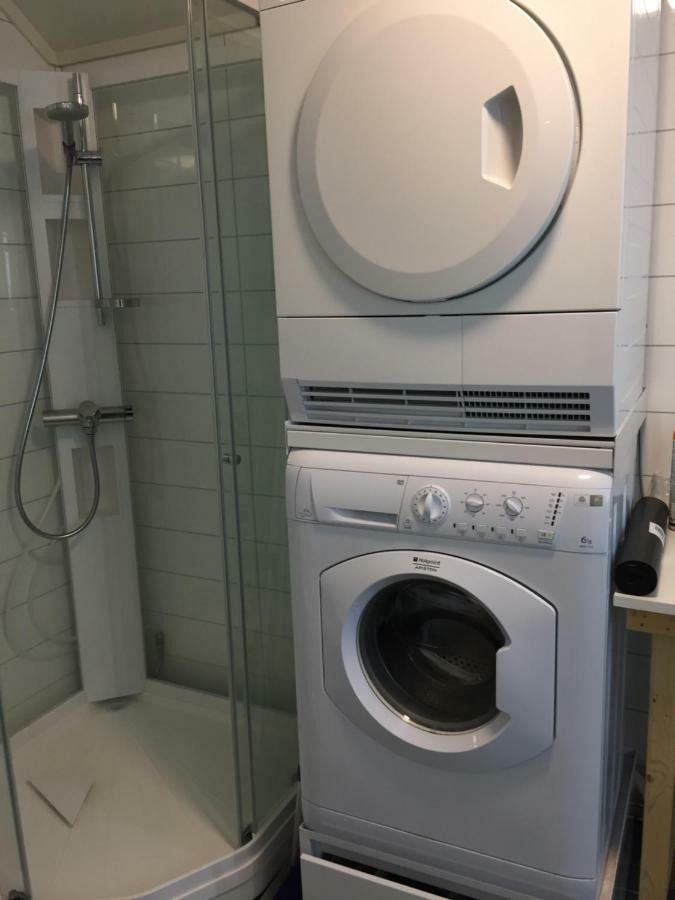 Svolvaergeita Apartments Bagian luar foto